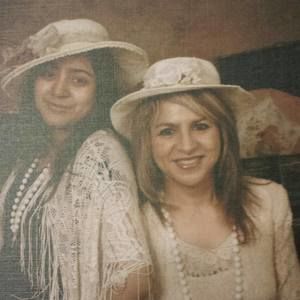 Meet your Posher, Cristina